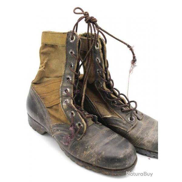 Jungle boots originales Taille 5W Genesco et semelle Vibram