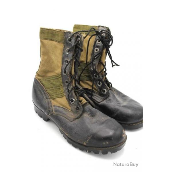 Jungle boots originales Taille 5W de 1971