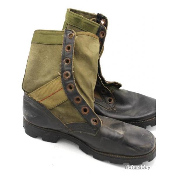 Jungle boots originales Taille 5W sans lacet