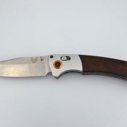 Couteau pliant Benchmade - Crooked River - 15080-2