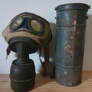 Masque à Gaz Militaire (CB10538) - Chine Face Mask, masque à gaz