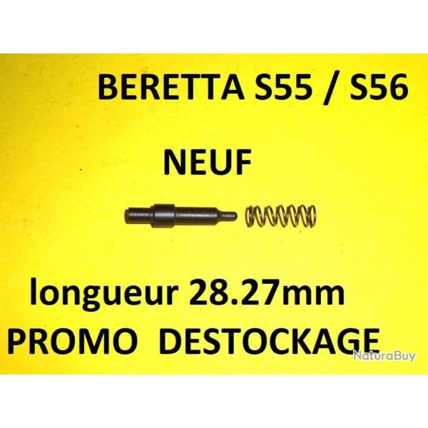 percuteur + ressort NEUFS de fusil BERETTA S55 / S56 - VENDU PAR JEPERCUTE (D23B681)