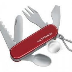 VICTORINOX - COUTEAU/JOUET PLASTIQUE POUR ENFANT