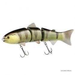 Poisson Nageur Spro Swimbait BBZ-1 Slow Sinking 20cm Wicked Perch