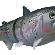 SPRO SWIMBAIT BBZ-1 Jr. Truite arc-en-ciel flottante Ssb60Z1F EUR 59,84 - FR