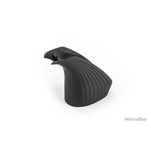 Poigne Verticale Soft Touch pour Carabine Tikka T3X - Noir