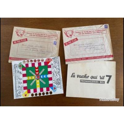 RARE ANCIEN PLATRE Publicitaire La Vache Qui Rit EUR 249,00 - PicClick FR