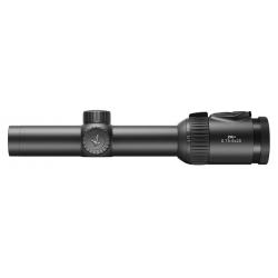Lunette Swarovski Z8I + 0,75-6X20 RET. 4A-IF lumineux à colliers Ø 34mm avec flexchange