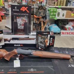 Nouvelle Carabine Browning Bar 4 x cal 300 win