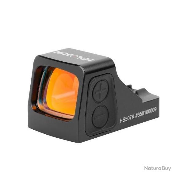 Viseur panoramique point rouge Holosun HS407K