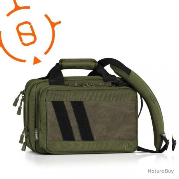 Nom sac mini range bag SAVIOR EQUIPMENT  od green vert