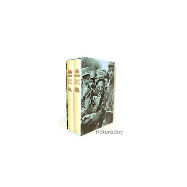 P. Gorce. La Premire Guerre Mondiale 1914-1918. vols sous coffret, neuf.