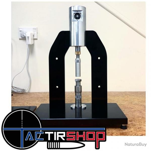 Presse à siéger les ogives AMP Press Annealing Made Perfect