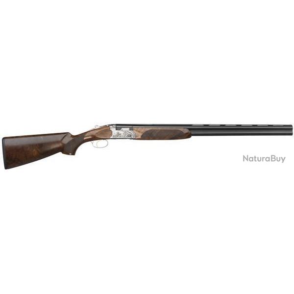 FUSIL SUP. BERETTA 687 SILVER PIGEON III CAL. 12 / 76 MM CANONS 71CM BOIS G2,5 1DS EJ. 5 CHOKES EA