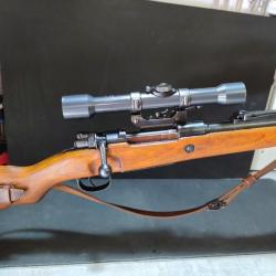 Mauser 98k Preduzece 44 Sniper 8x64s