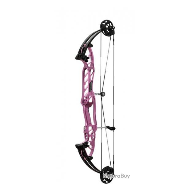 HOYT - STRATOS 36 HBT GAUCHER (LH) 28.5"-29.5" 45-55 # STARDUST PURPLE