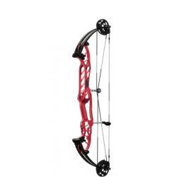 HOYT - STRATOS 36 HBT Gaucher (LH) 55-65 # 24.5"-26.5" InfraRed