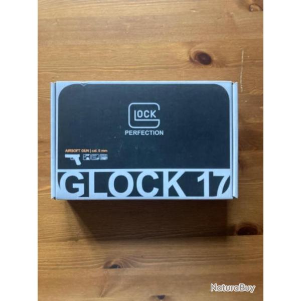 Glock 17 Gen 3 UMAREX