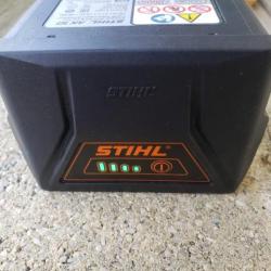 Batterie neuve pour coupe bordure Stihl A10