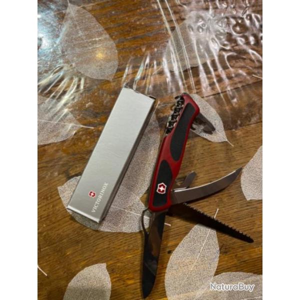 Couteau Suisse victorinox ranger grip 57M