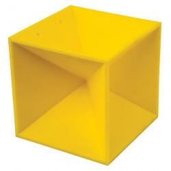 Cible auto-réparante Caldwell Duramax cube