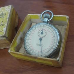 Chronometre hanhart Kriegsmarine U-boat allemand ww2
