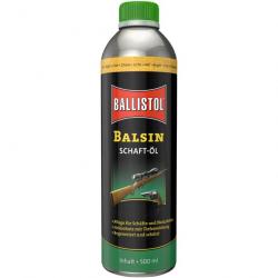 Huile de crosse Balsin clair (Modèle: 500 ml)