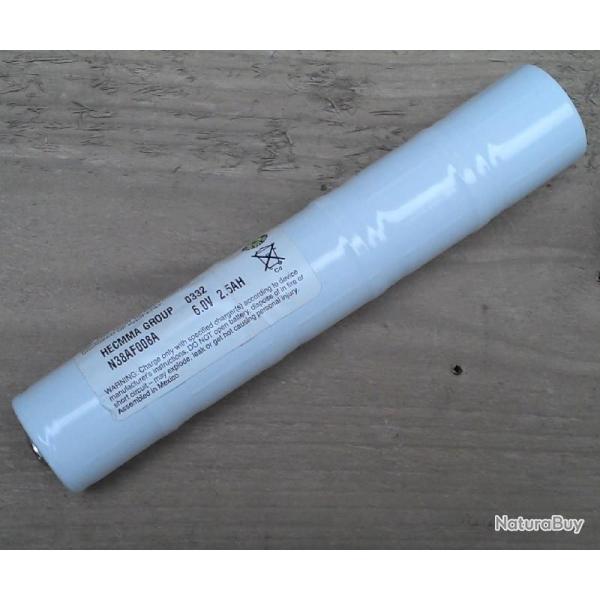 Accu rechargeable Maglite