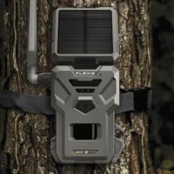 FLEX SOLAIRE + Carte SD + Casquette SPYPOINT + Antenne 4G