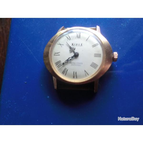 montre mecanique kipl