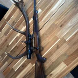 Sauer 101 Classic 30/06 avec lunette Steiner Ranger 1-4x24  montage pivot EAW