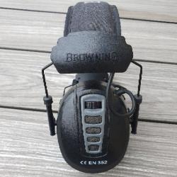 Casque électronique Cadence - BROWNING