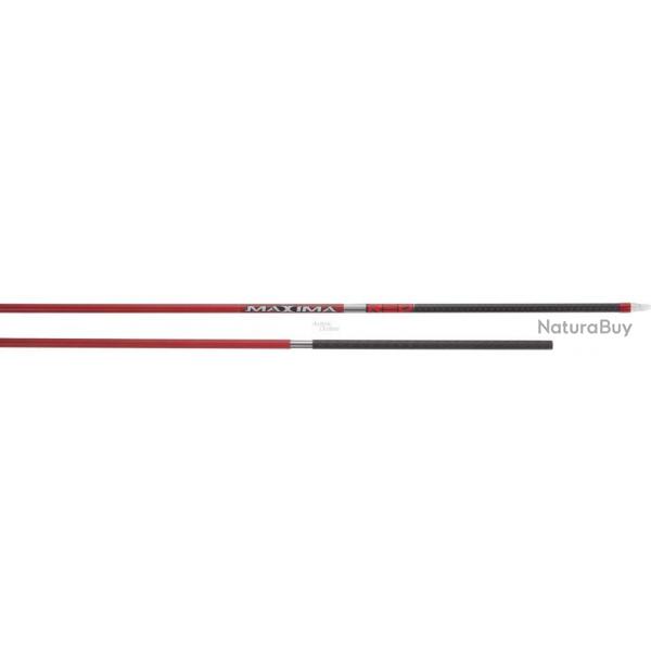 CARBON EXPRESS TUBE MAXIMA RED 350