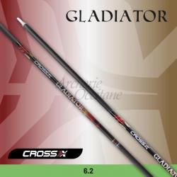 CROSS- X TUBE GLADIATOR 400