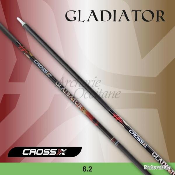 CROSS- X TUBE GLADIATOR 400