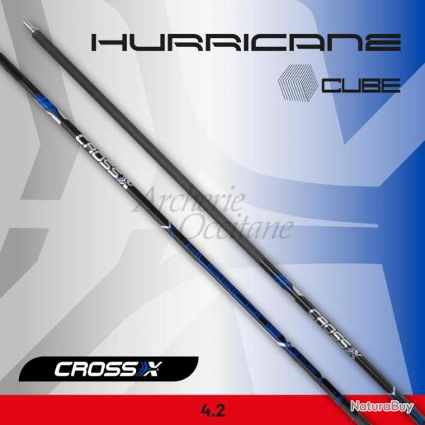 CROSS - X TUBE HURRICAN CUBE 350