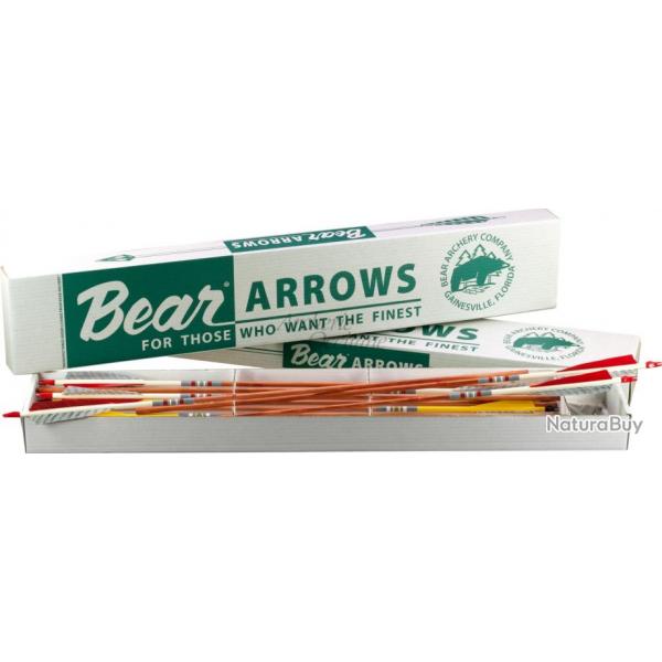 BEAR ARROW TRADITION 11/32"50-55#WH