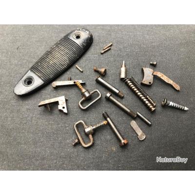 Kit Pièces Spyder Sonix - Boulon, Marteau, Ressort Pour Paintball Top Cocking