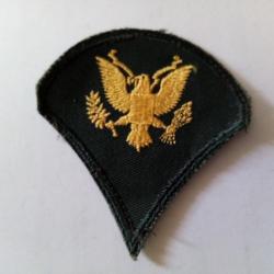 insigne US corqs des marines  tissus