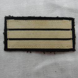 galon grade gendarmerie capitaine