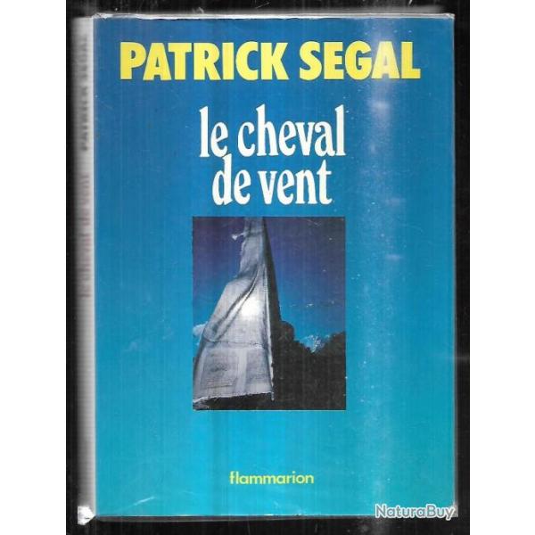 le cheval de vent par patrick segal, handicap