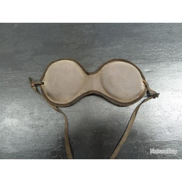 WW1 : lunettes grillages