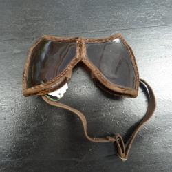lunettes anti - poussières du soldat allemand