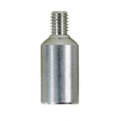 Adaptateur pour baguette de nettoyage M5 mâle / 5/16" femelle