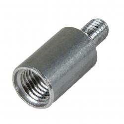 Adaptateur pour baguette de nettoyage 8/32" femelle / M5 mâle