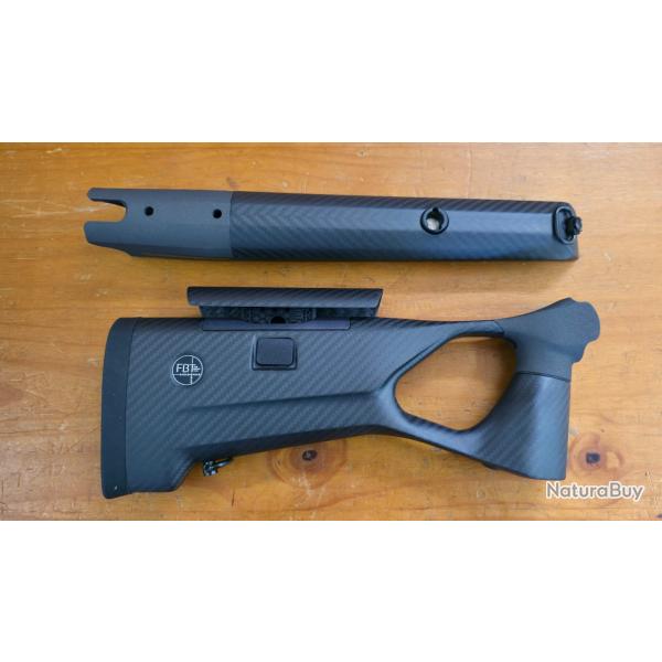 FBT crosse carbone Blaser 93 pour modle crosse bois