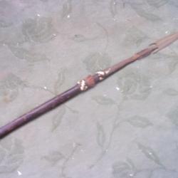 lance  Africaine de 64   cm long