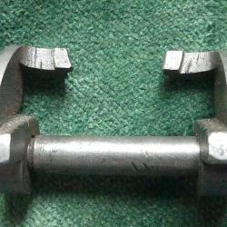 Extracteur a double oreille pour fusil Conblain