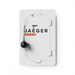 Montage Jaeger Jig Head 10g 2/0 65cm 0,235mm