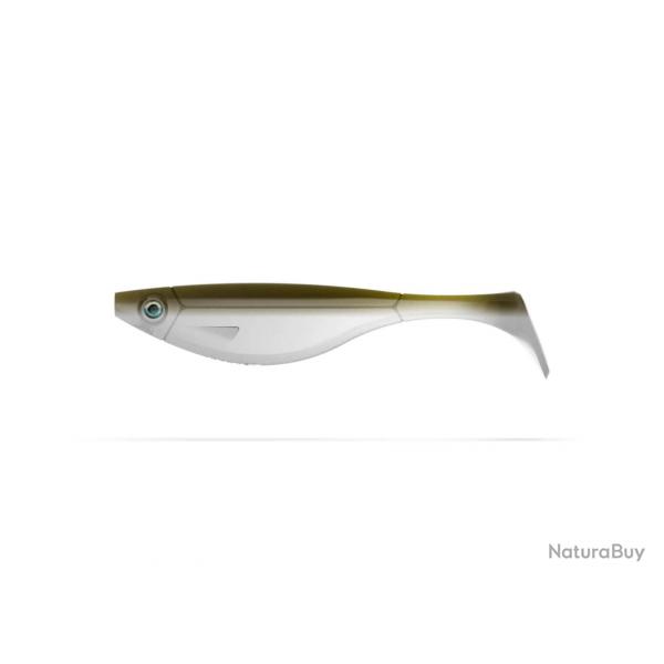 Leurre Souple Jaeger Semo 18,2cm 18,2cm 44g Olive Cream